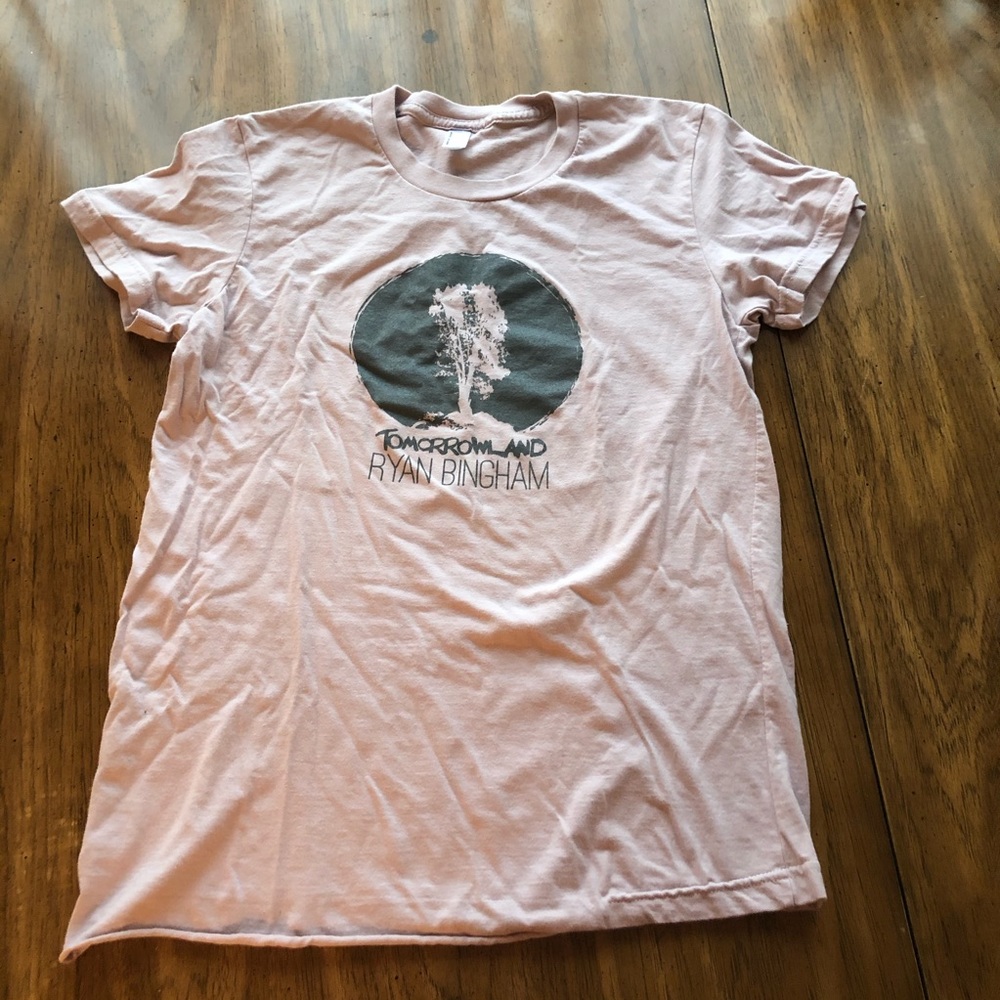 Ryan Bingham Concert T-shirt - Size L
